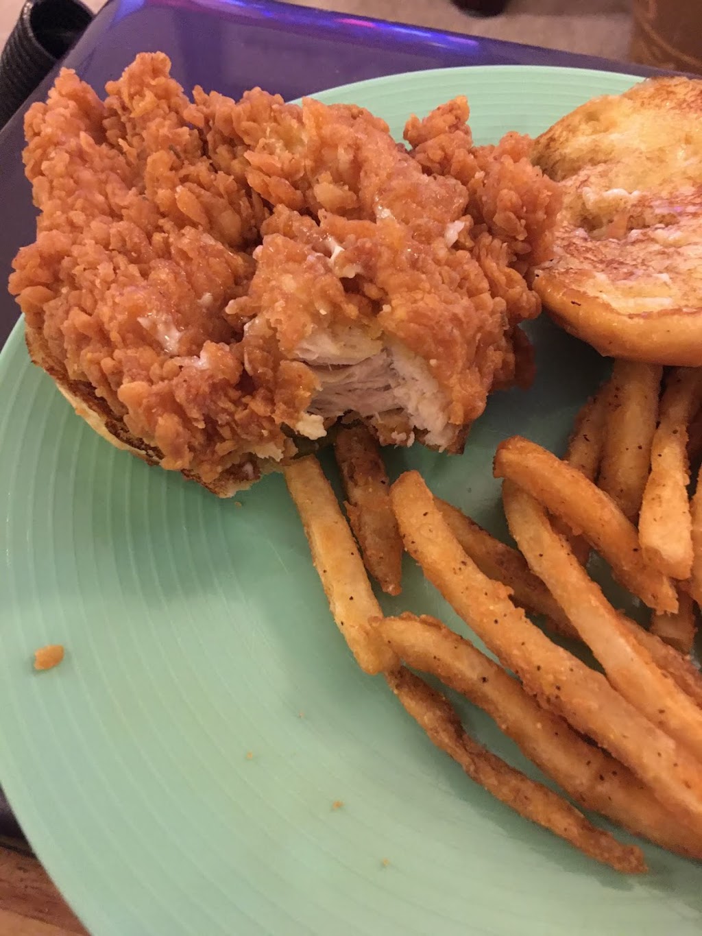 Popeyes Louisiana Kitchen | restaurant | 11501 W Markham St, Little Rock, AR 72211, USA | 5013129777 OR +1 501-312-9777