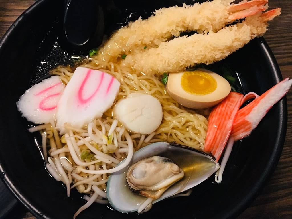 Ippin Ramen | restaurant | 2100 NJ-35, Oakhurst, NJ 07755, USA | 7326956699 OR +1 732-695-6699