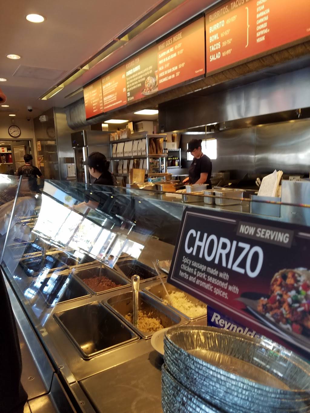 Chipotle Mexican Grill | restaurant | 13348 Newport Ave, Tustin, CA 92780, USA | 7146656730 OR +1 714-665-6730