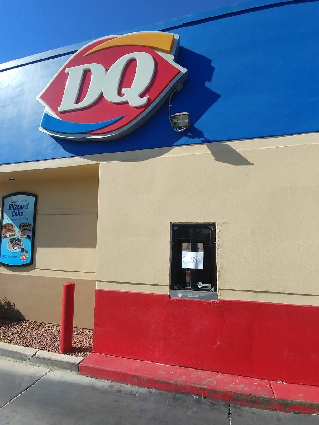 Dairy Queen | restaurant | 2205 S Rainbow Blvd, Las Vegas, NV 89146, USA | 7022424000 OR +1 702-242-4000