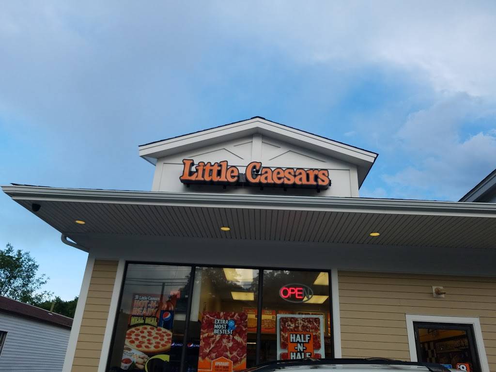 Little Caesars Pizza | meal takeaway | 1345 Barnum Ave, Stratford, CT 06614, USA | 2033782520 OR +1 203-378-2520