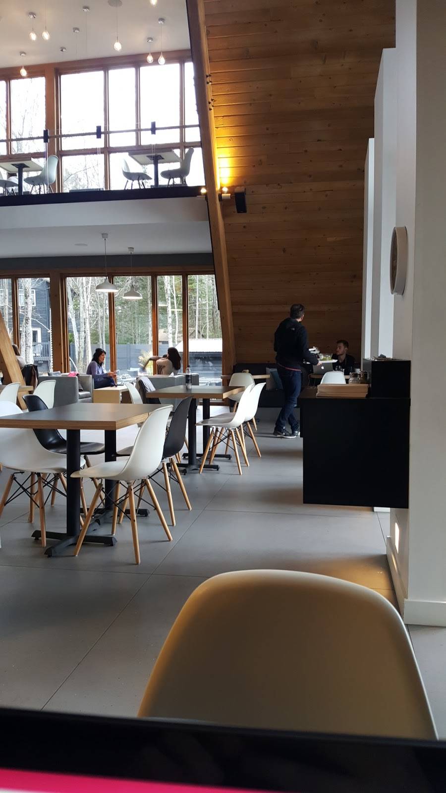 Sibéria Café | restaurant | 339 Rue de Genève, Québec, QC G2M 0A2, Canada | 4188411325 OR +1 418-841-1325