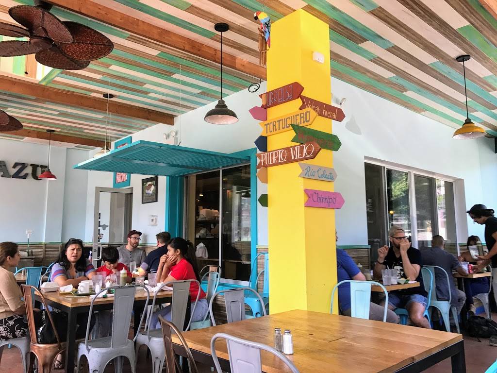 Irazu Costa Rican Restaurant & Catering | restaurant | 1865 N Milwaukee Ave, Chicago, IL 60647, USA | 7732525687 OR +1 773-252-5687