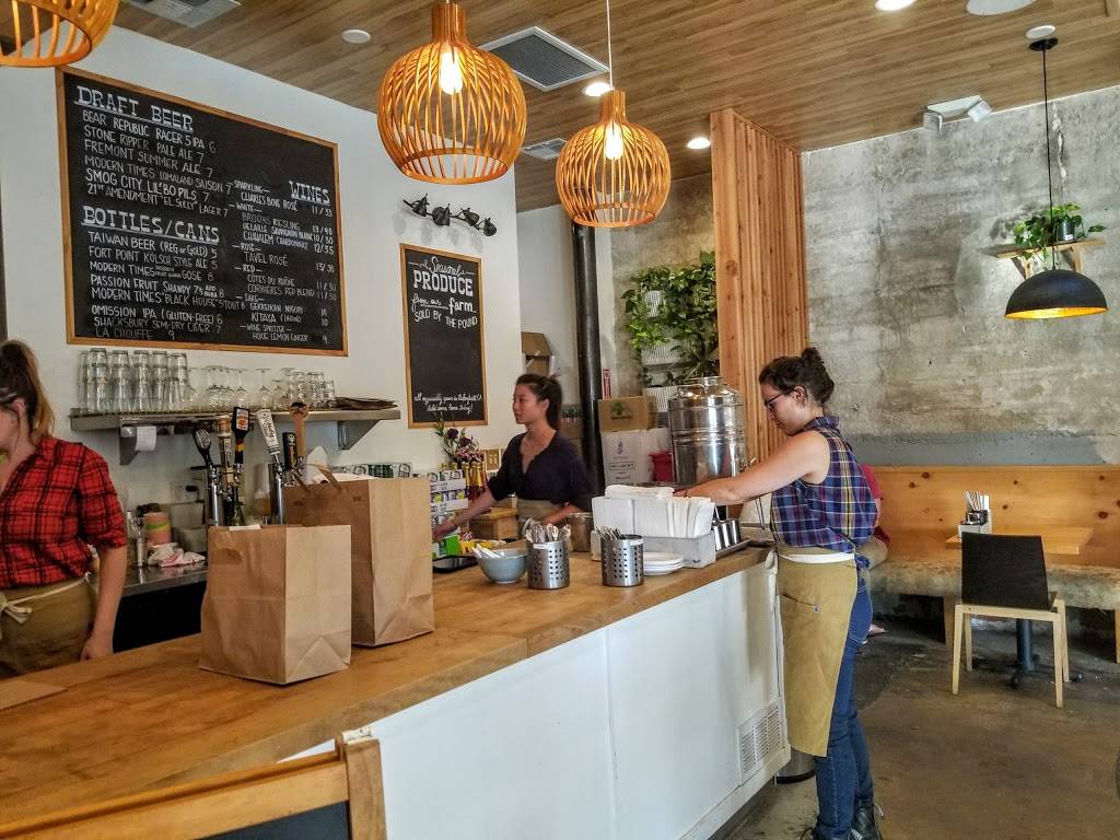 Pine and Crane | restaurant | 1521 Griffith Park Blvd, Los Angeles, CA 90026, USA | 3236681128 OR +1 323-668-1128