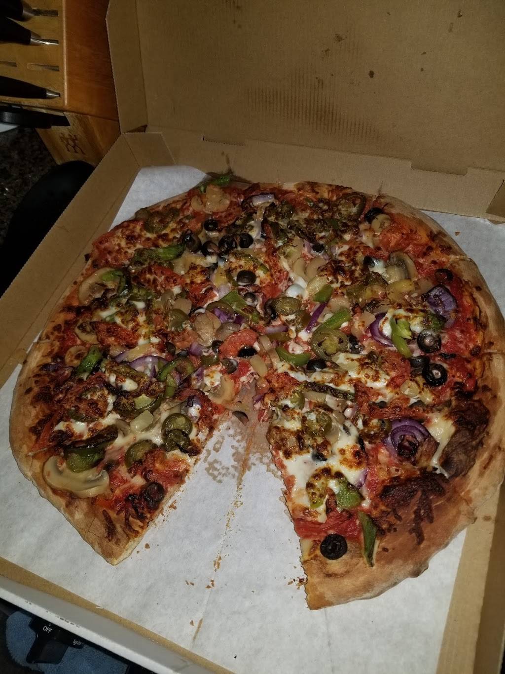 DJs Pizza Express | restaurant | Pala, CA 92059, USA | 7609751605 OR +1 760-975-1605