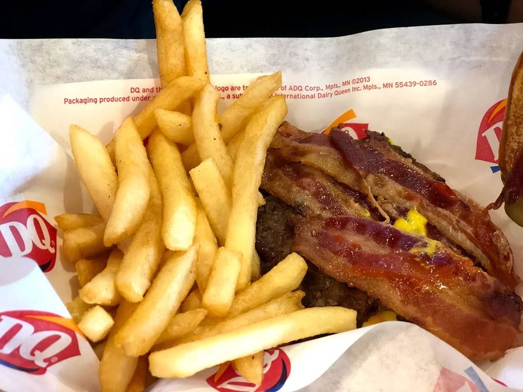 Dairy Queen Grill & Chill | restaurant | 1100 W 135th Terrace, Kansas City, MO 64145, USA | 8162161179 OR +1 816-216-1179