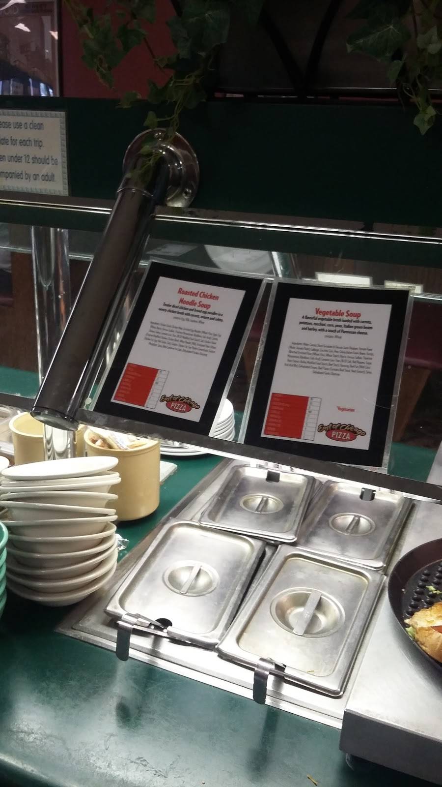 East of Chicago Pizza | restaurant | 1325 US-27, Berne, IN 46711, USA | 2605898891 OR +1 260-589-8891