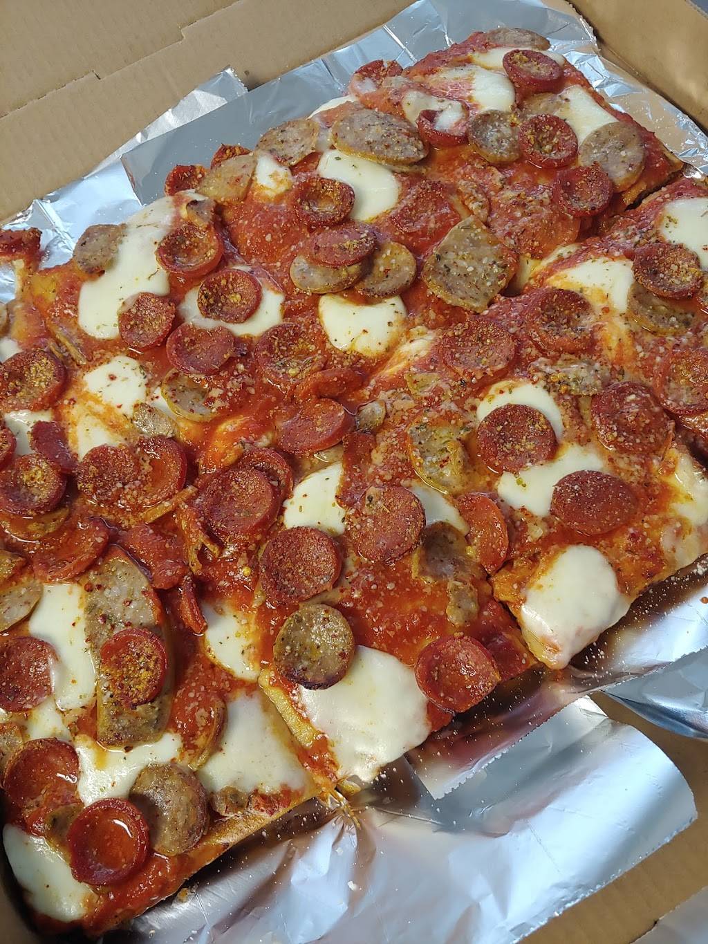 Wiseguy Pizza | meal takeaway | 710 12th St S UNIT 105, Arlington, VA 22202, USA | 7033349885 OR +1 703-334-9885