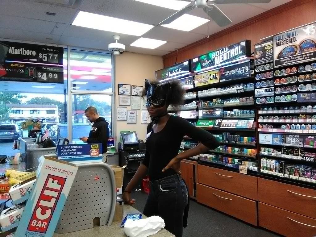 RaceTrac | cafe | 4102 W Waters Ave, Tampa, FL 33614, USA | 8138854047 OR +1 813-885-4047