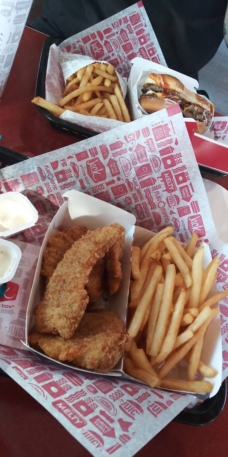 Jack in the Box | restaurant | 12440 Amargosa Rd, Victorville, CA 92392, USA | 7602410740 OR +1 760-241-0740