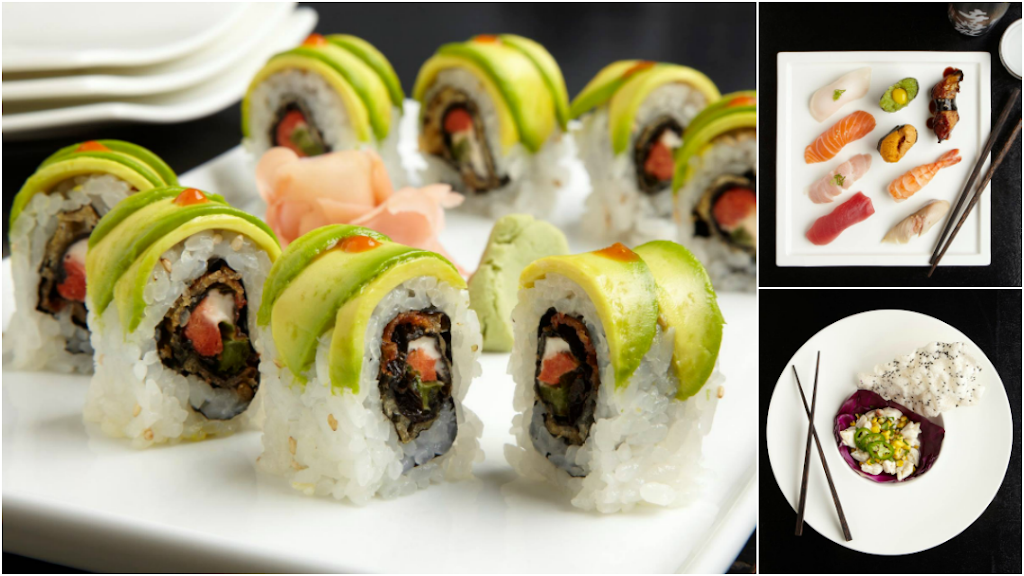 Coast Sushi & Sashimi | restaurant | 2545 Prairie Ave, Evanston, IL 60201, USA | 8473282221 OR +1 847-328-2221