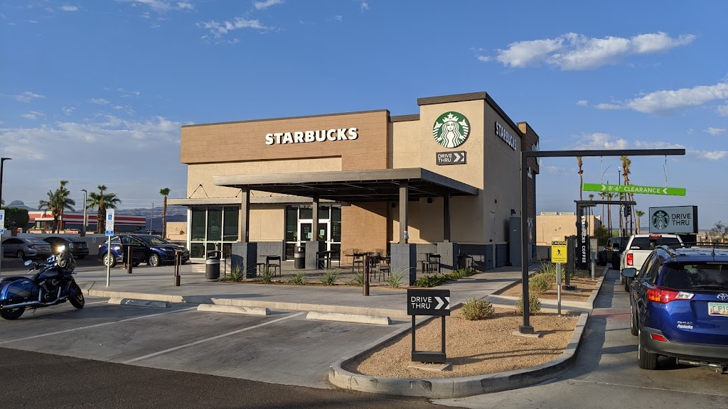 Starbucks | cafe | 52 Lake Havasu Ave, Lake Havasu City, AZ 86403, USA | 9288545444 OR +1 928-854-5444