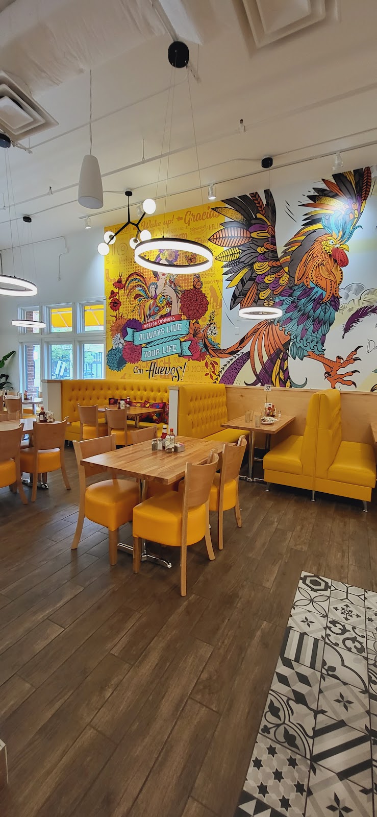 Con Huevos! | restaurant | 10639 Meeting St, Prospect, KY 40059, USA | 5022904123 OR +1 502-290-4123