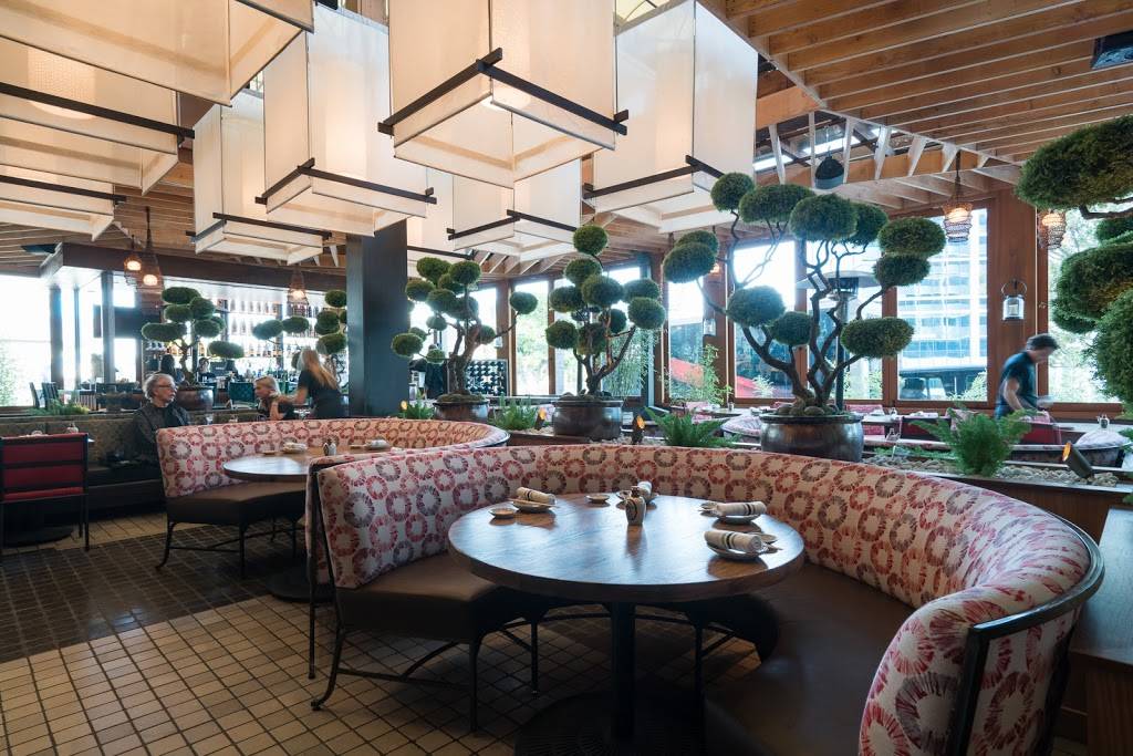 Roku Sunset | restaurant | 9201 Sunset Blvd, West Hollywood, CA 90069, USA | 3102782060 OR +1 310-278-2060