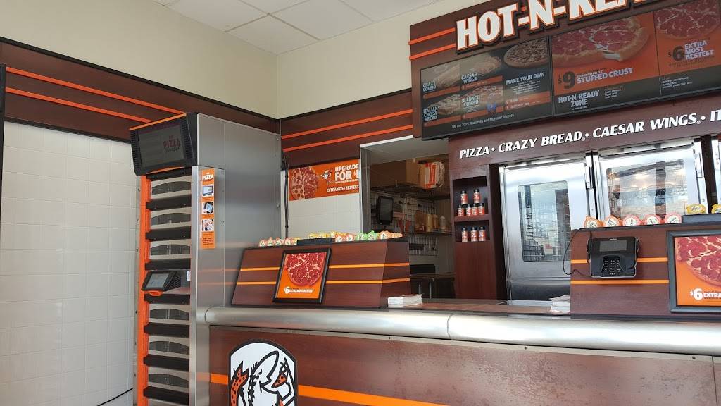 Little Caesars Pizza | meal takeaway | 448 E Roosevelt Rd, Lombard, IL 60148, USA | 6306275452 OR +1 630-627-5452