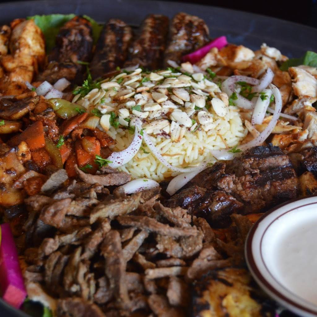 Al Maidah Mediterranean Grill | restaurant | 49342 W Pontiac Trail, Wixom, MI 48393, USA | 2488592399 OR +1 248-859-2399