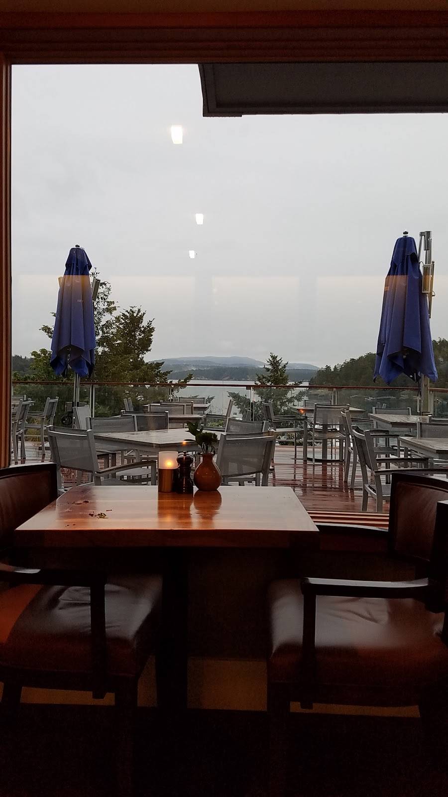 The Restaurant at Friday Harbor House | restaurant | 130 West St #101, Friday Harbor, WA 98250, USA | 3603788455 OR +1 360-378-8455