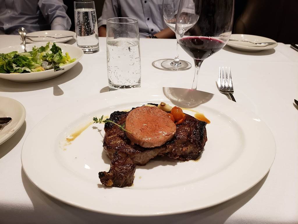 Spencers for Steaks and Chops | restaurant | 2050 Gateway Pl, San Jose, CA 95110, USA | 4084372170 OR +1 408-437-2170