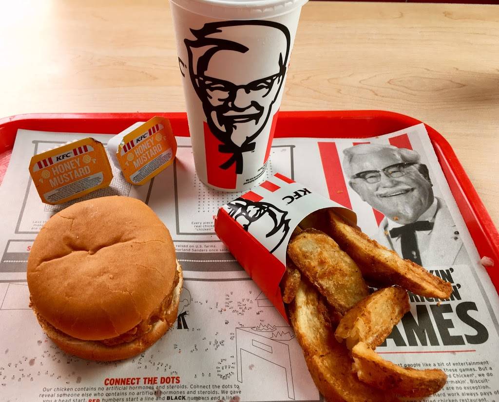 KFC | restaurant | 2829 University Ave, San Diego, CA 92104, USA | 6192970534 OR +1 619-297-0534