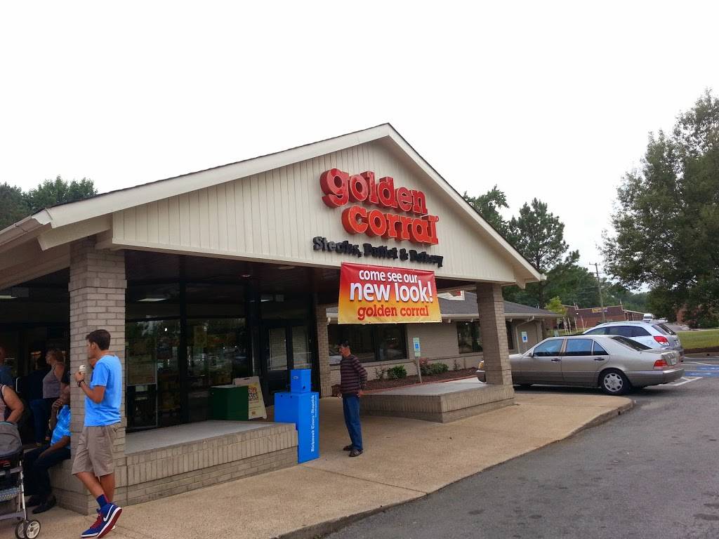 Golden Corral Buffet & Grill | restaurant | 11 S Providence Rd, Richmond, VA 23236, USA | 8043205078 OR +1 804-320-5078