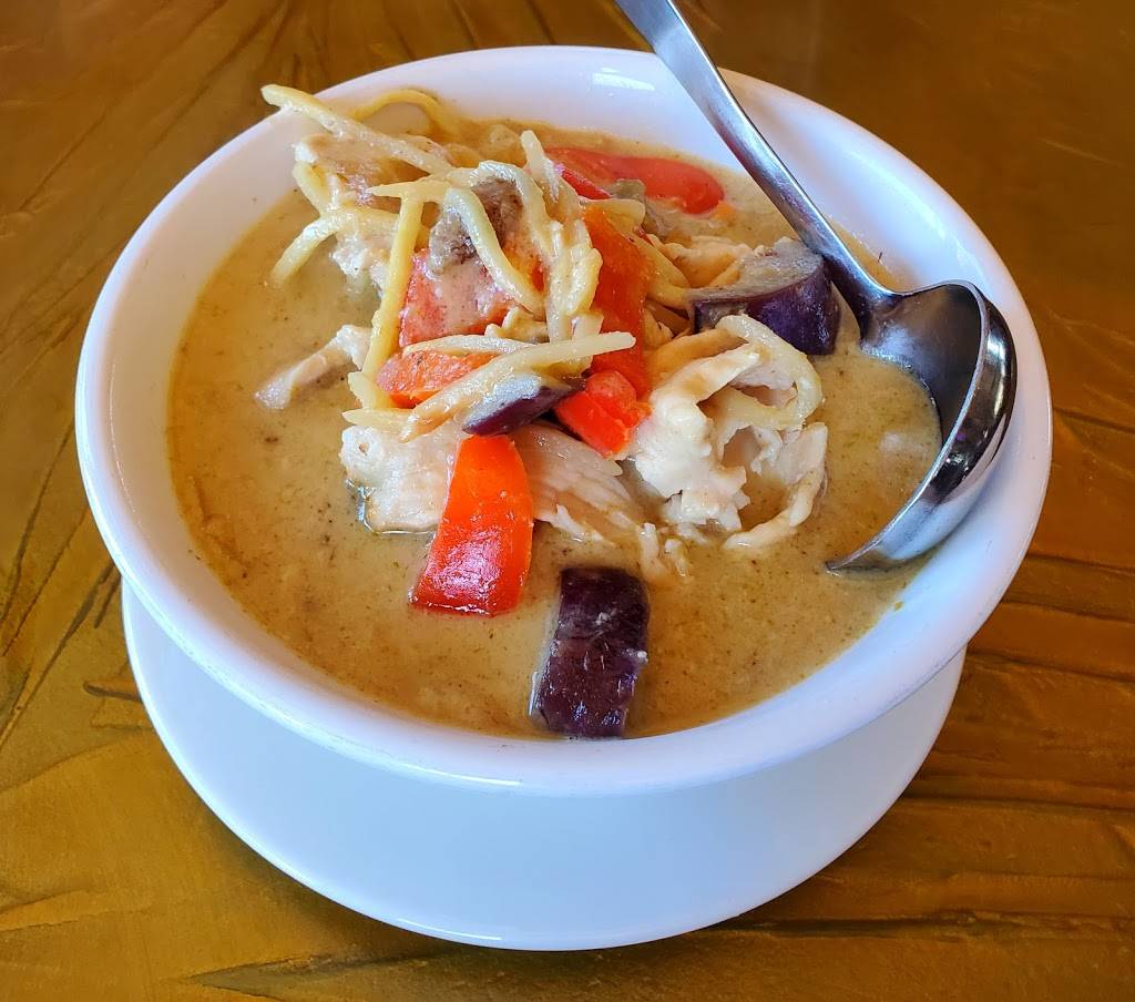 Orchid Thai Cuisine | restaurant | 835 Twelve Bridges Dr, Lincoln, CA 95648, USA | 9165439988 OR +1 916-543-9988