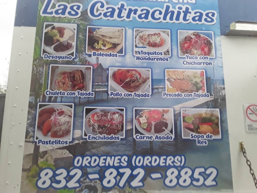 Las catrachitas | restaurant | 10318 Airline Dr, Houston, TX 77037, USA | 8328728852 OR +1 832-872-8852