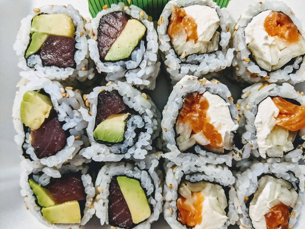 Yu-Mi Sushi | restaurant | 940 Cedar Rd #111, Chesapeake, VA 23322, USA | 7574108259 OR +1 757-410-8259
