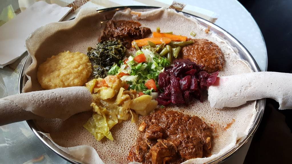 Go Jo Ethiopian Cuisine & Deli | restaurant | 421 Norwood Ave SE, Grand Rapids, MI 49506, USA | 6164593383 OR +1 616-459-3383