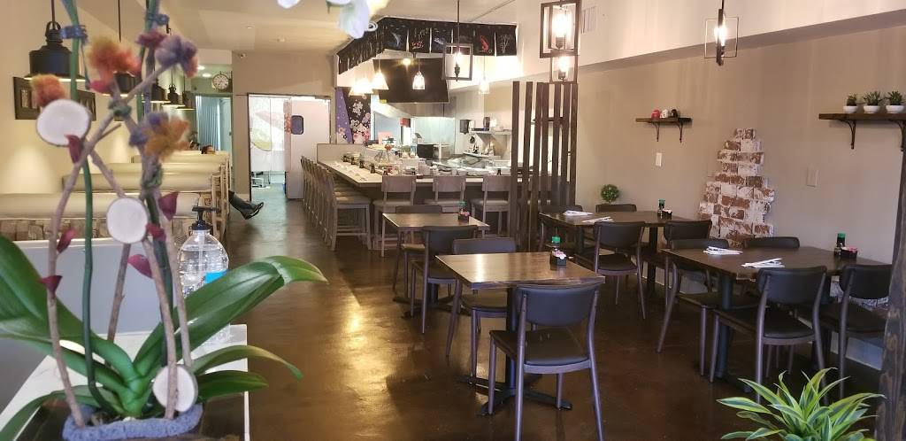 Haru sushi | restaurant | 7441 Girard Ave, La Jolla, CA 92037, USA | 8582466150 OR +1 858-246-6150