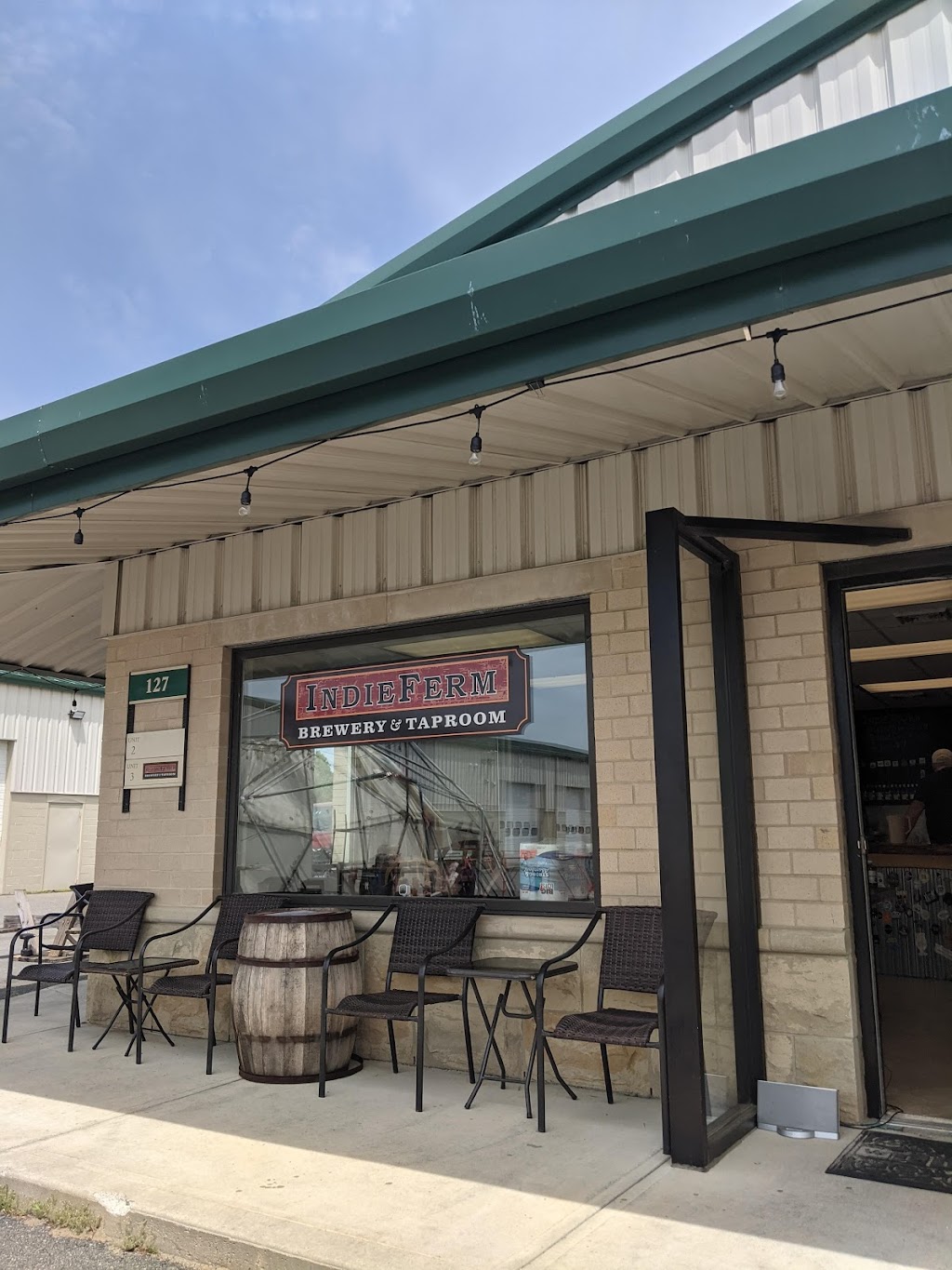 Independent Fermentations Brewing & Kombucha | restaurant | 127-3 Camelot Dr, Plymouth, MA 02360, USA | 5087464634 OR +1 508-746-4634