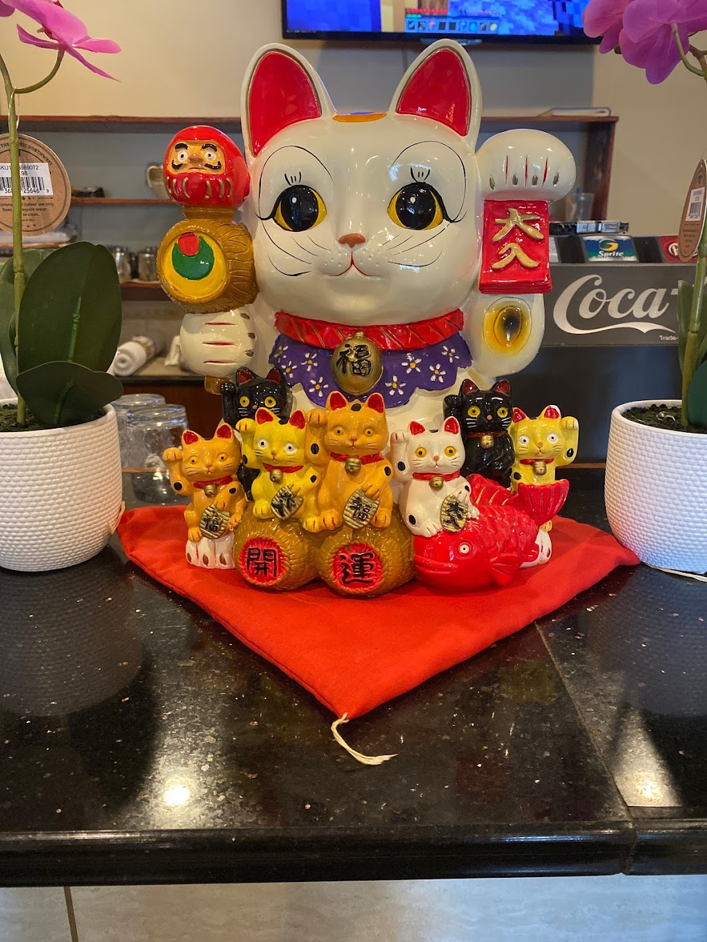 Lins Asian Cuisine | restaurant | 130 Scenic Gulf Drive Suite #5B, Miramar Beach, FL 32550, USA | 8504245888 OR +1 850-424-5888