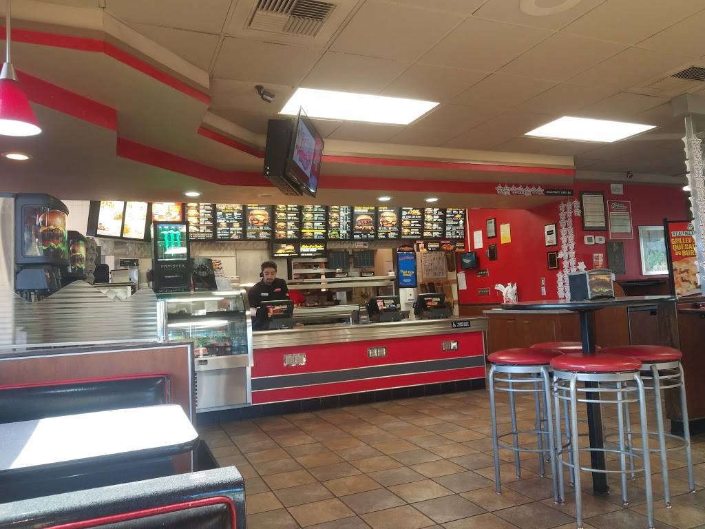 Carls Jr. | restaurant | 4125 Sisk Rd, Modesto, CA 95356, USA | 2095452796 OR +1 209-545-2796