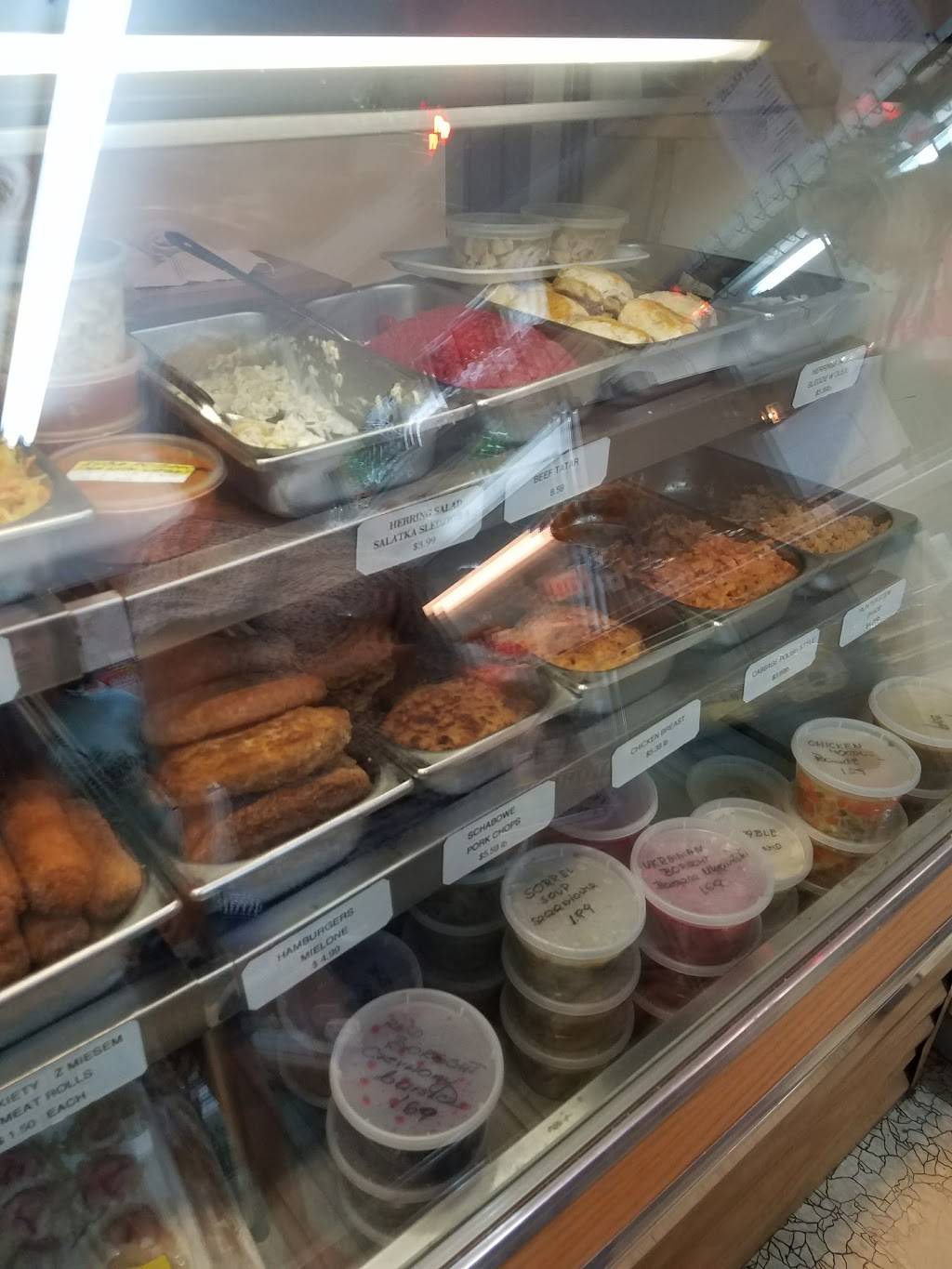 My Polish Deli | meal takeaway | 652 W Algonquin Rd, Des Plaines, IL 60016, USA | 8474395171 OR +1 847-439-5171