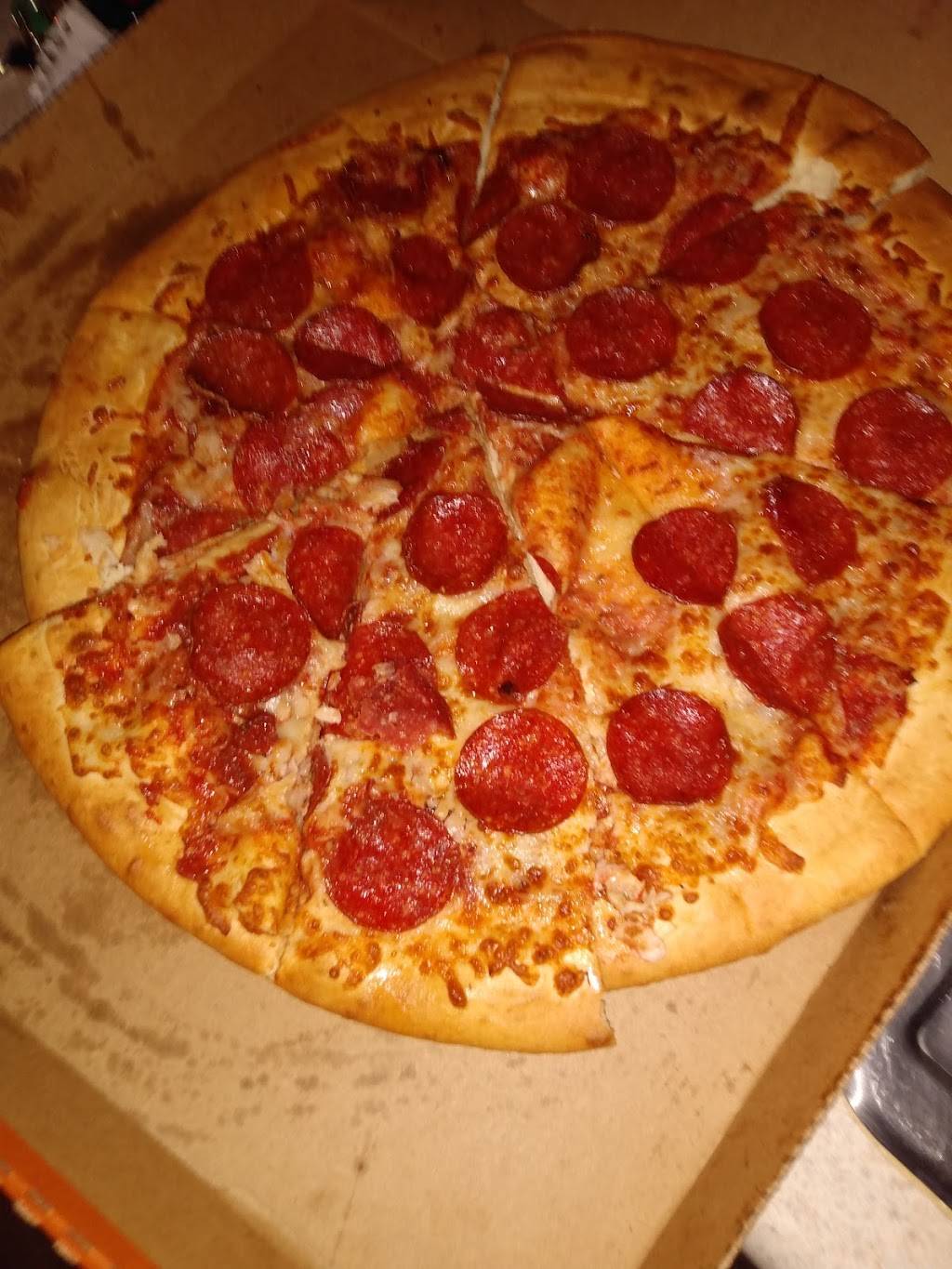 Little Caesars Pizza | meal takeaway | Blue Diamond Edmond Center, 5180 Blue Diamond Rd Ste A, Las Vegas, NV 89139, USA | 7022502057 OR +1 702-250-2057