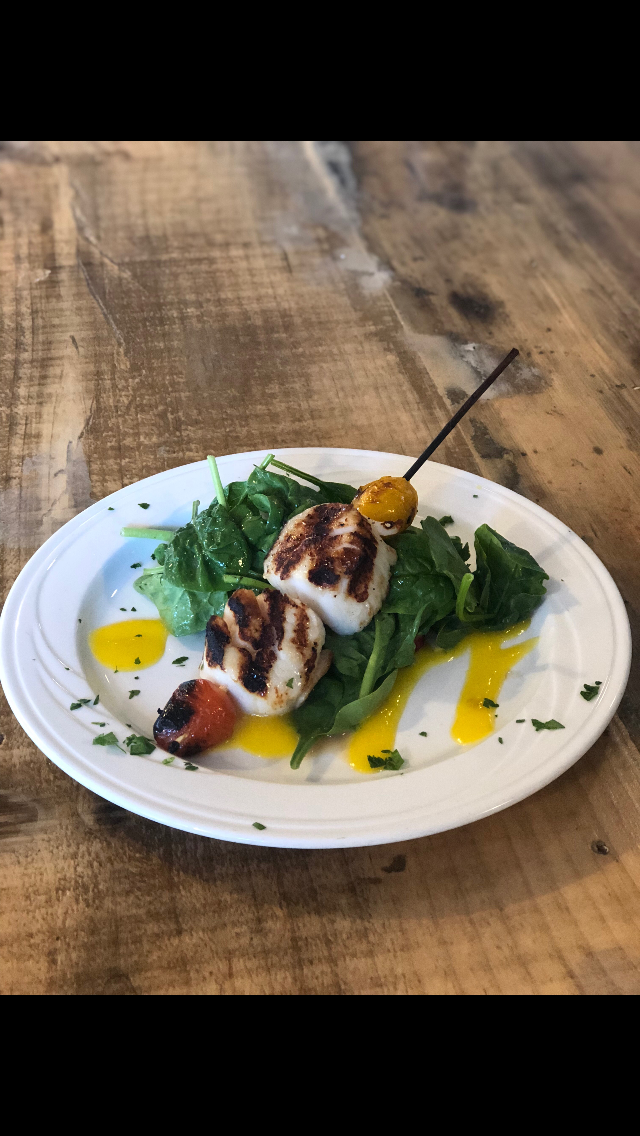 The Boardwalk Grille | restaurant | 5 Temple Ave, Old Orchard Beach, ME 04064, USA | 2079348100 OR +1 207-934-8100