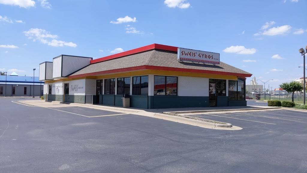 Sweis Greek Cafe | restaurant | 201 S Western Ave, Oklahoma City, OK 73109, USA | 4052314976 OR +1 405-231-4976