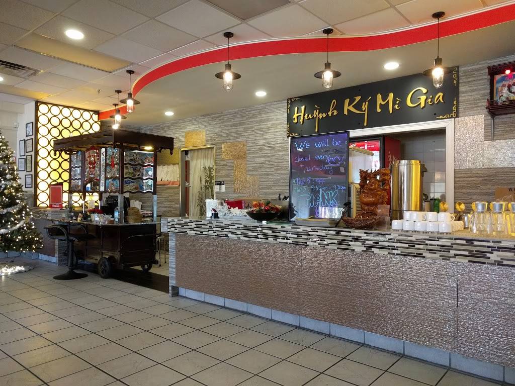 Huynh Ky Saigon Noodle House | restaurant | 6284 N Lee St, Morrow, GA 30260, USA | 6788188088 OR +1 678-818-8088