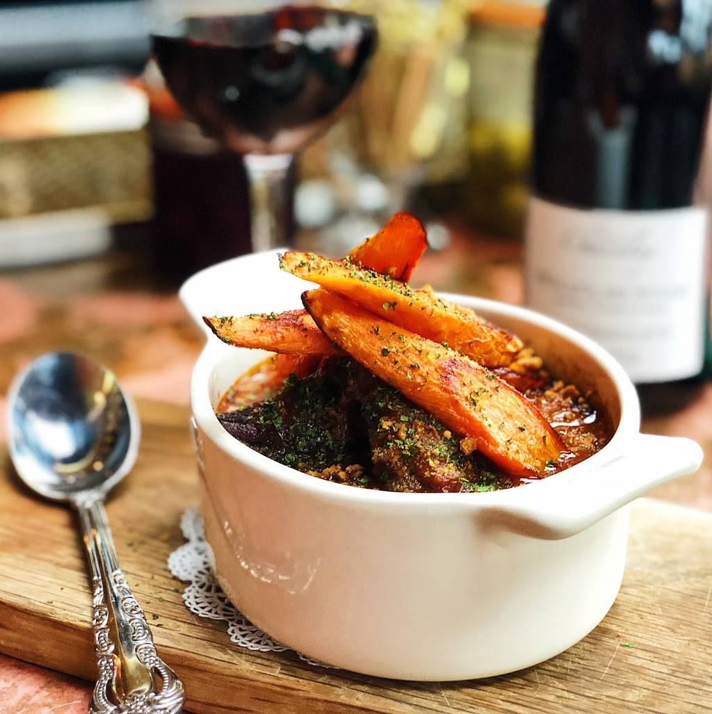 Cafe Colline | restaurant | 4536 Lee Hwy, Arlington, VA 22207, USA | 7035676615 OR +1 703-567-6615