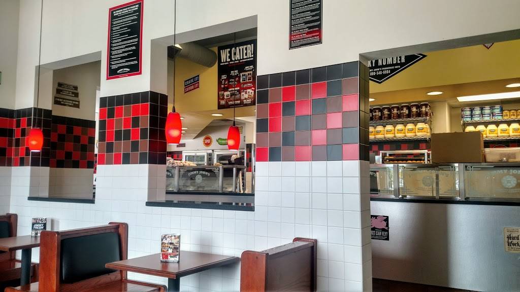 Jimmy Johns | meal delivery | 1590 Briargate Blvd, Colorado Springs, CO 80920, USA | 7192033278 OR +1 719-203-3278