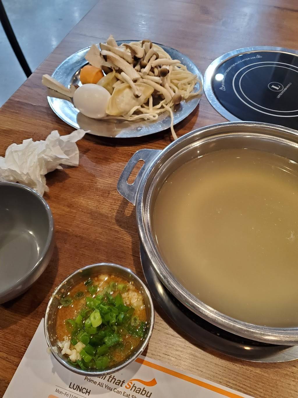 All That Shabu | restaurant | 15315 Culver Dr #145, Irvine, CA 92604, USA | 9493335222 OR +1 949-333-5222