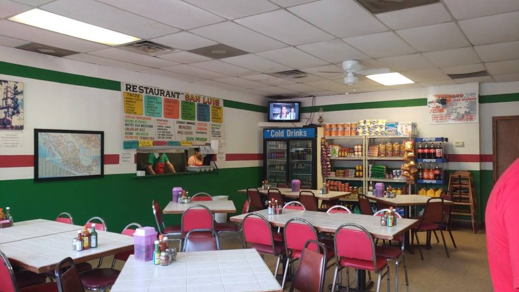 San Luis Restaurant | restaurant | 951 South Marietta Pkwy SE, Marietta, GA 30060, USA | 7707959888 OR +1 770-795-9888