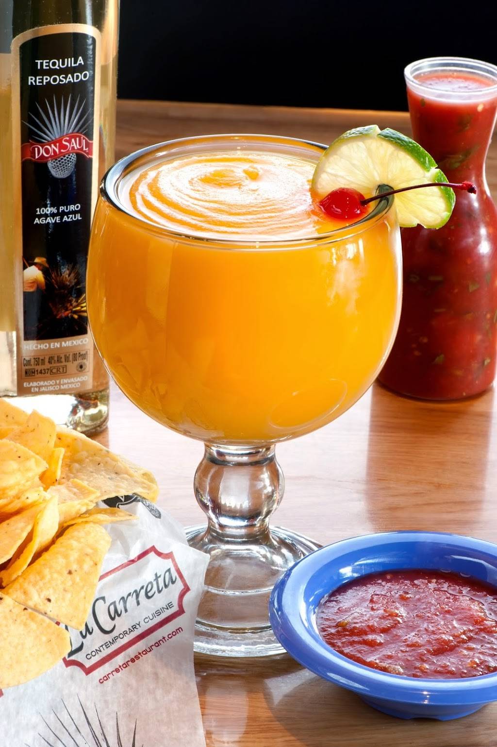 La Carreta | restaurant | 9828 Bluebonnet Blvd, Baton Rouge, LA 70810, USA | 2253039899 OR +1 225-303-9899
