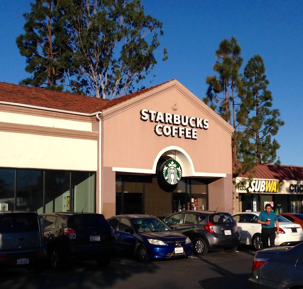 Starbucks | cafe | 1101 S Harbor Blvd, Fullerton, CA 92832, USA | 7147730703 OR +1 714-773-0703