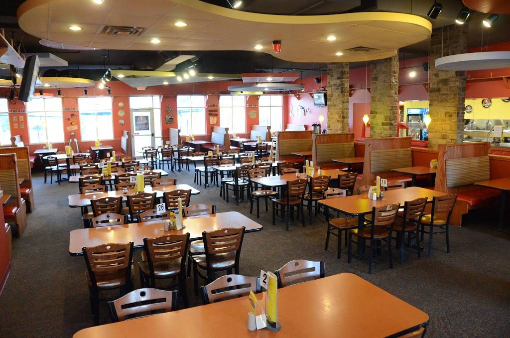 Happy Joes Pizza - Coal Valley | restaurant | 320 W 1st Ave, Coal Valley, IL 61240, USA | 3097993171 OR +1 309-799-3171