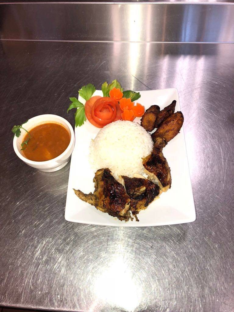 Caribbean Station | restaurant | 274 Trenton Ave, Paterson, NJ 07503, USA | 8623369555 OR +1 862-336-9555