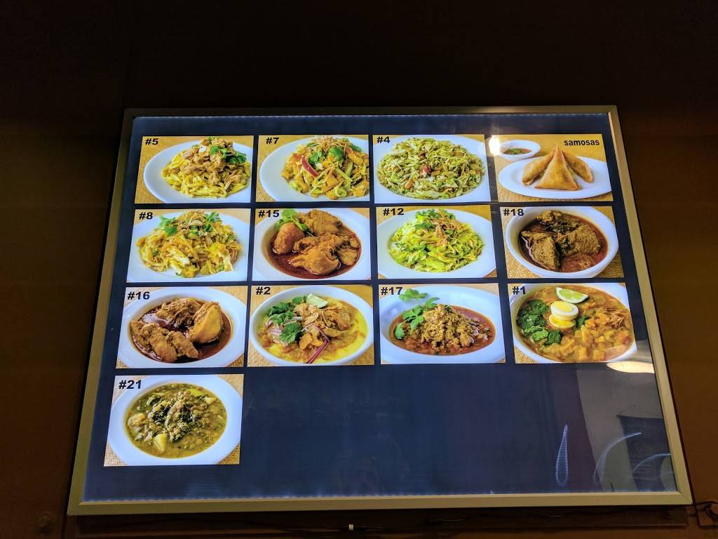 Golden Burma Restaurant | restaurant | 15 Boardman Pl, San Francisco, CA 94103, USA | 4157358282 OR +1 415-735-8282