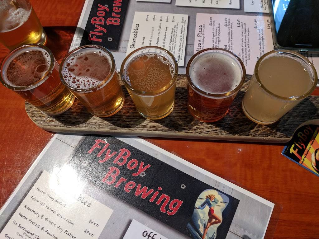 FlyBoy Brewery & Pub | restaurant | 15230 SW Sequoia Pkwy, Tigard, OR 97224, USA | 9713170137 OR +1 971-317-0137