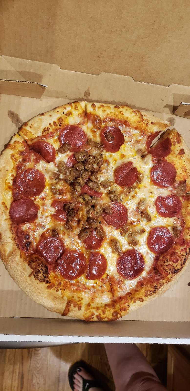 Blackjack Pizza & Salads | meal delivery | 515 Briggs St, Erie, CO 80516, USA | 3038284242 OR +1 303-828-4242