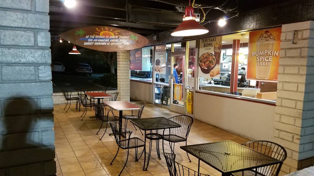 Jack in the Box | restaurant | 1201 S Coast Hwy, Laguna Beach, CA 92651, USA | 9494949557 OR +1 949-494-9557