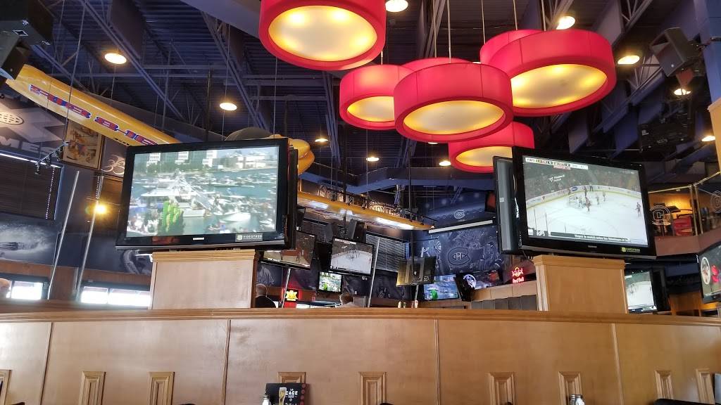 La Cage - Brasserie sportive | restaurant | 2650 Chemin de Chambly, Longueuil, QC J4L 1M5, Canada | 4506772243 OR +1 450-677-2243